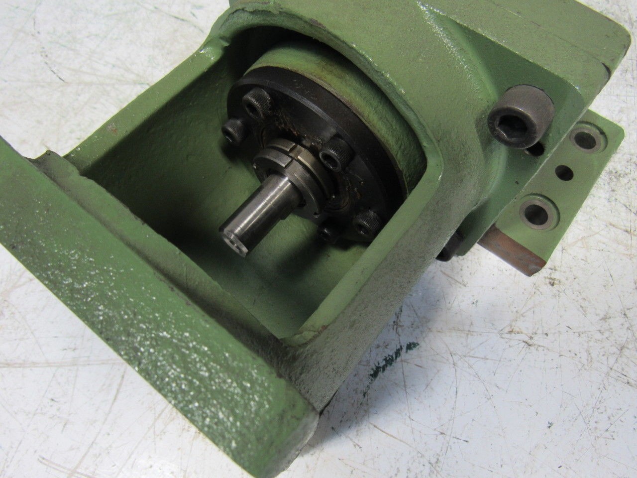 Sodick Model FS-4F Axis CNC 26-3/4″ Ballscrew Assembly Screw & Nut
