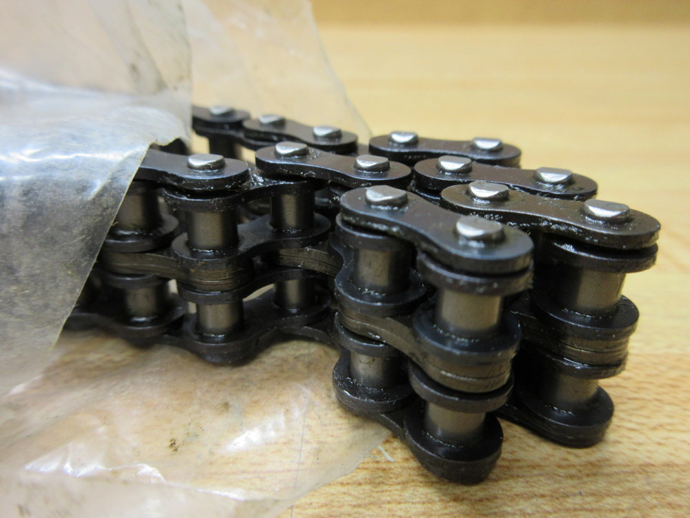 Whitney 35-2RIV Renold Roller Chain 352RIV 10′ Length