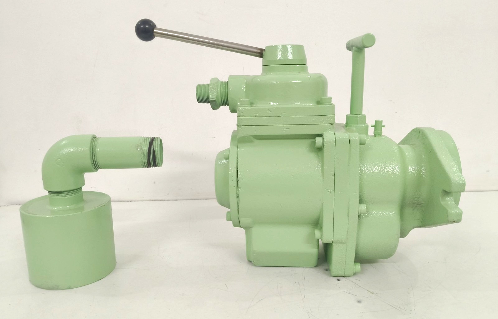 Japan Air Motor JAM-4.5PE-180D (Air Press 6 kg/cm² / Inlet Dia 25 A)