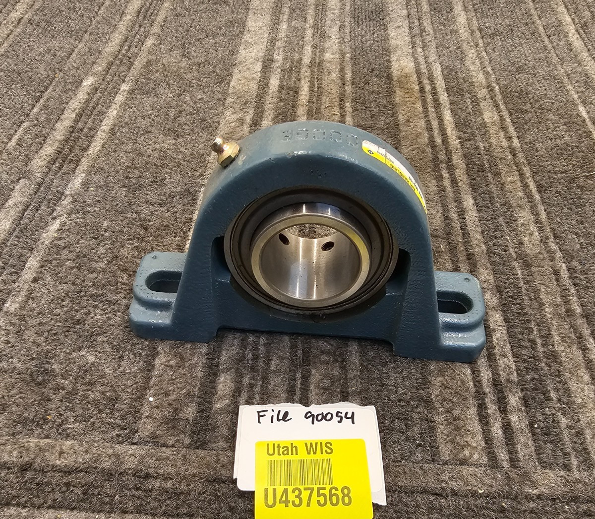 DODGE 055102 2 BOLT FLANGED PILLOW BLOCK BEARING 1-3/4 INCH
