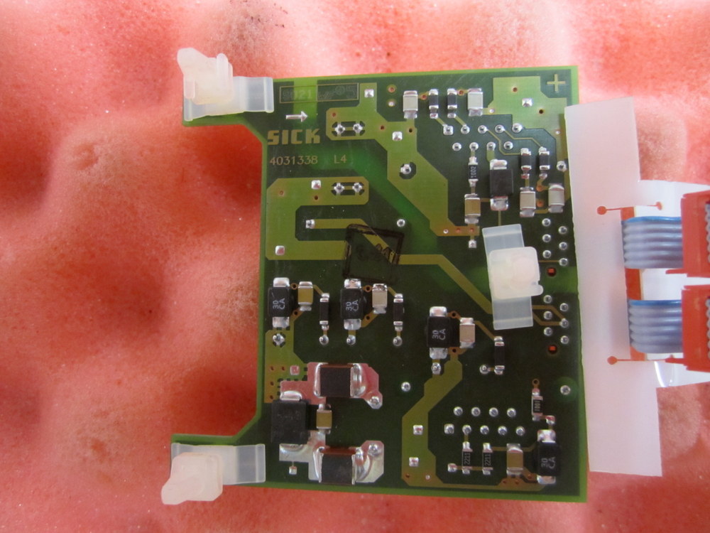 Sick Optic 4031338 Circuit Board 2018692 N686/0513