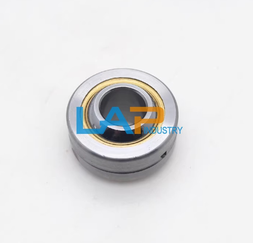 10pcs New For Inlaid radial closure fish eye joint bearing GEBK14S PB14