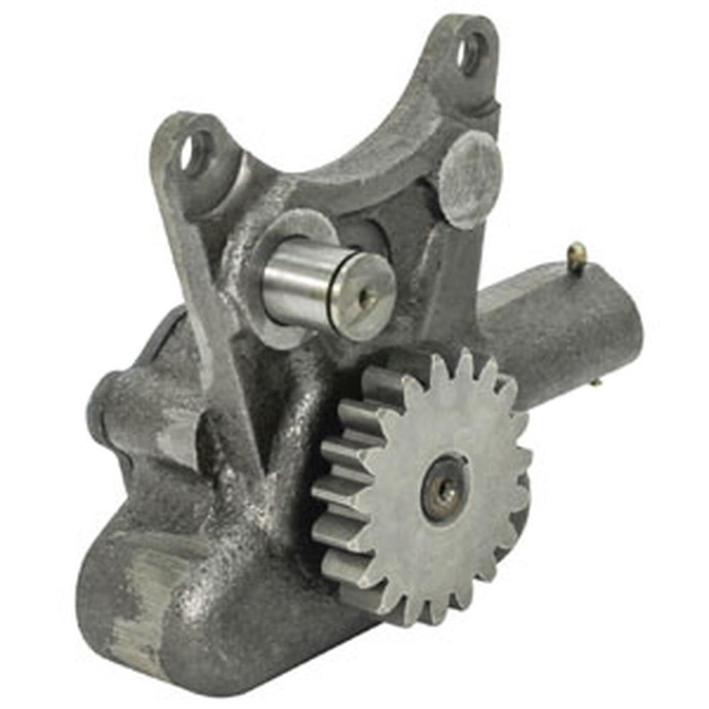 3638632M91 Engine Oil Pump Fits Massey Ferguson 250 240 150 135 S/N Required