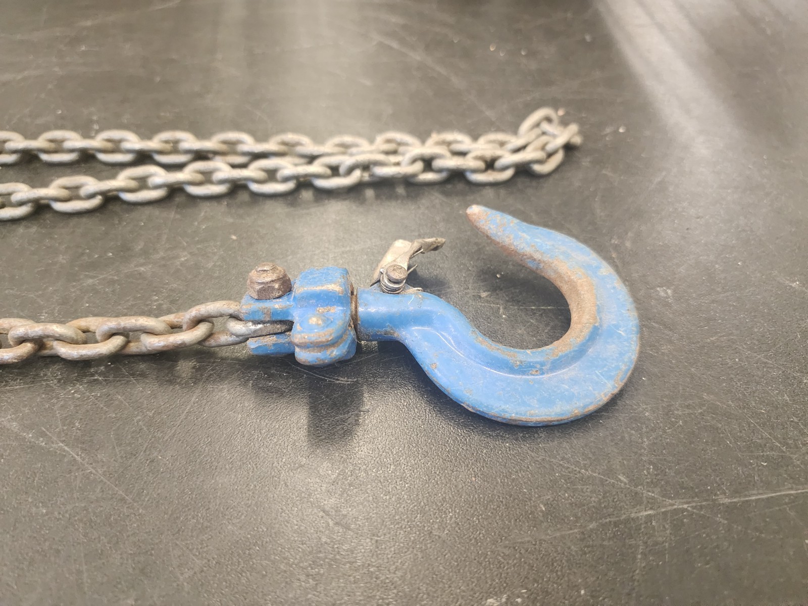 bravo™ Lever Chain Hoist – 1/4 Ton / 500 lbsLever Chain Hoist