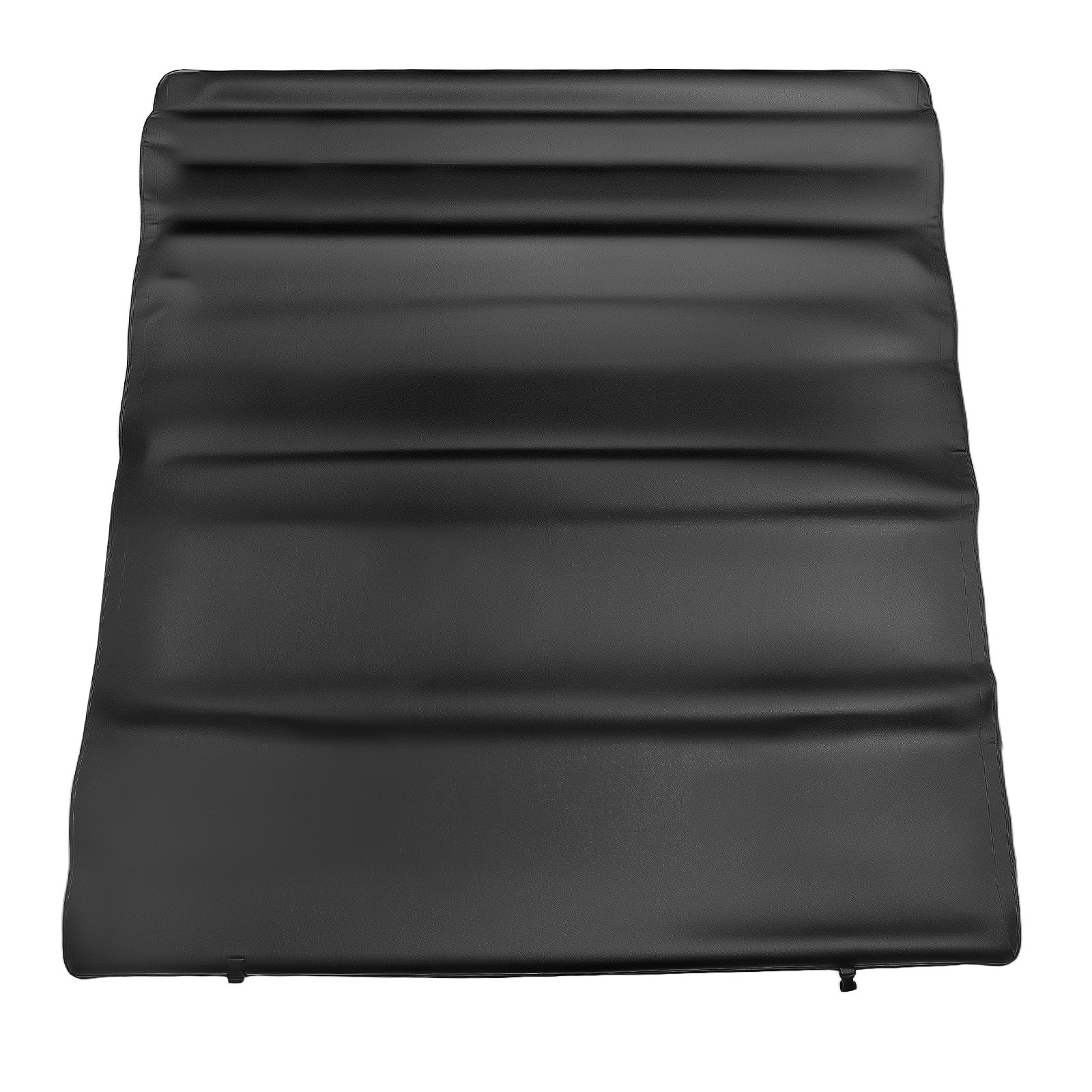 6.5FT Fleetside Bed Soft Vinyl Roll Up Tonneau Cover for Ford F-150 2015-2025 26