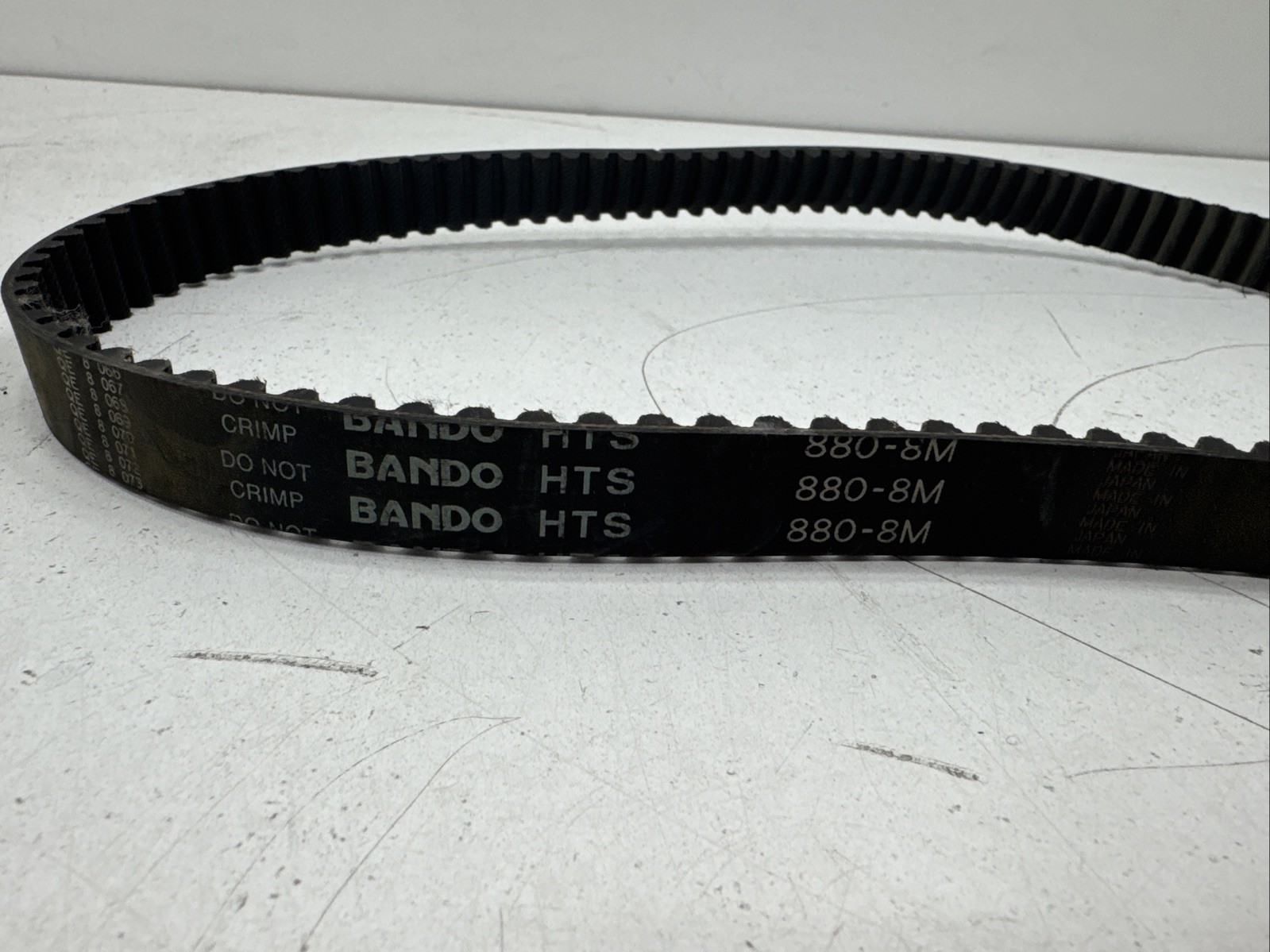 Bando HTS 880-8M , 880-8M-20 , 880-8M20 , Synchronous Timing Belt