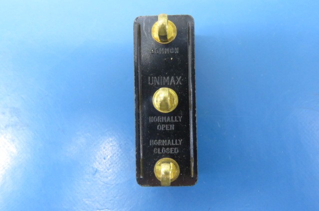 C&K-UNIMAX 2HL-7 Qty of 3 per Lot C&K 2HL-7