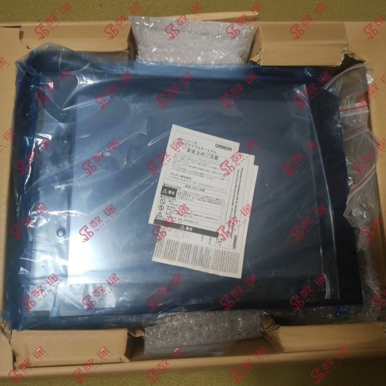 omron NS5-MQ10B-V2 HMI Touch Panel#1pcs new in box