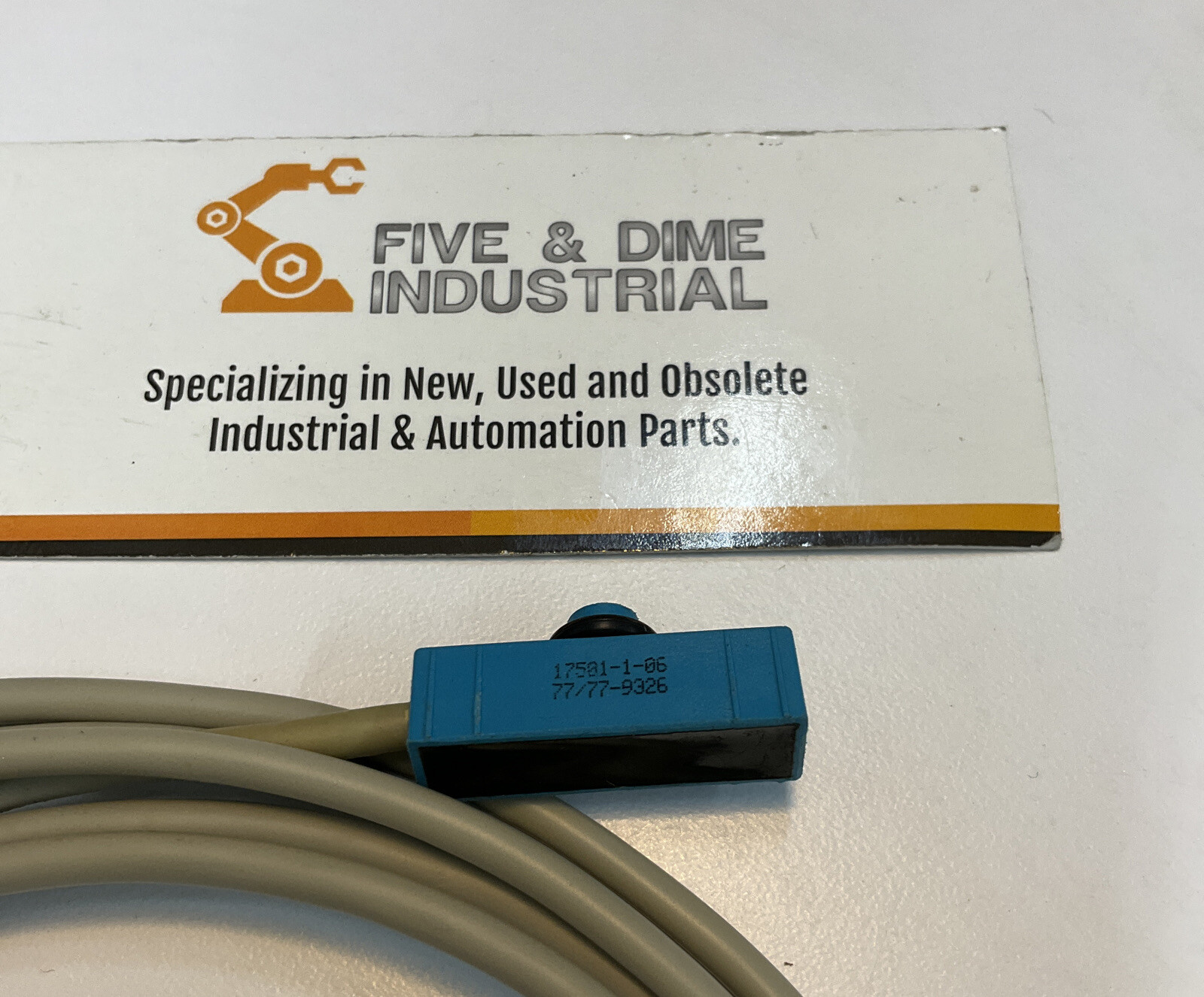 PHD INC 17501-1-06 Magnetic Reed Switch (CL123)