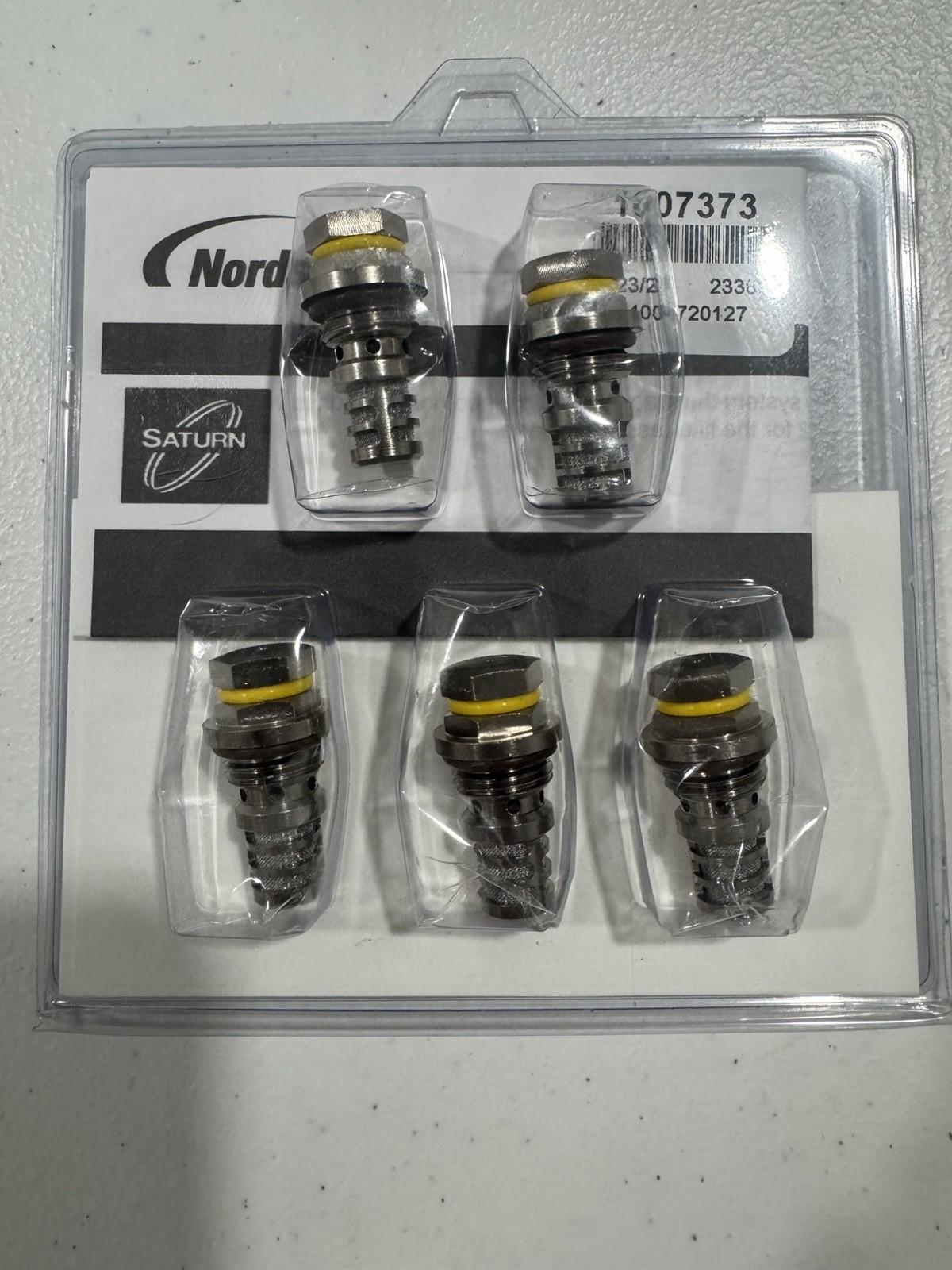 Nordson Saturn In-line Filter 100 Mesh MPN 1007373