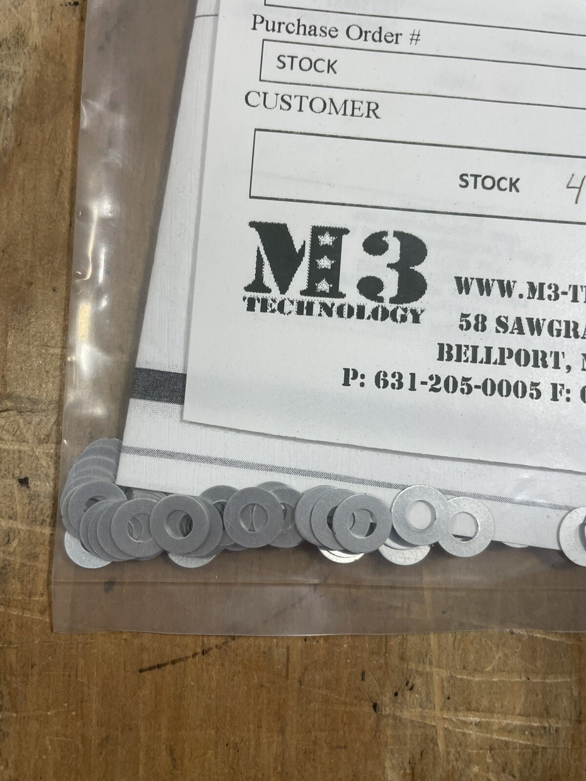 NAS1149E0532R SUPERIOR WASHER AND GASKET WASHER 65PC