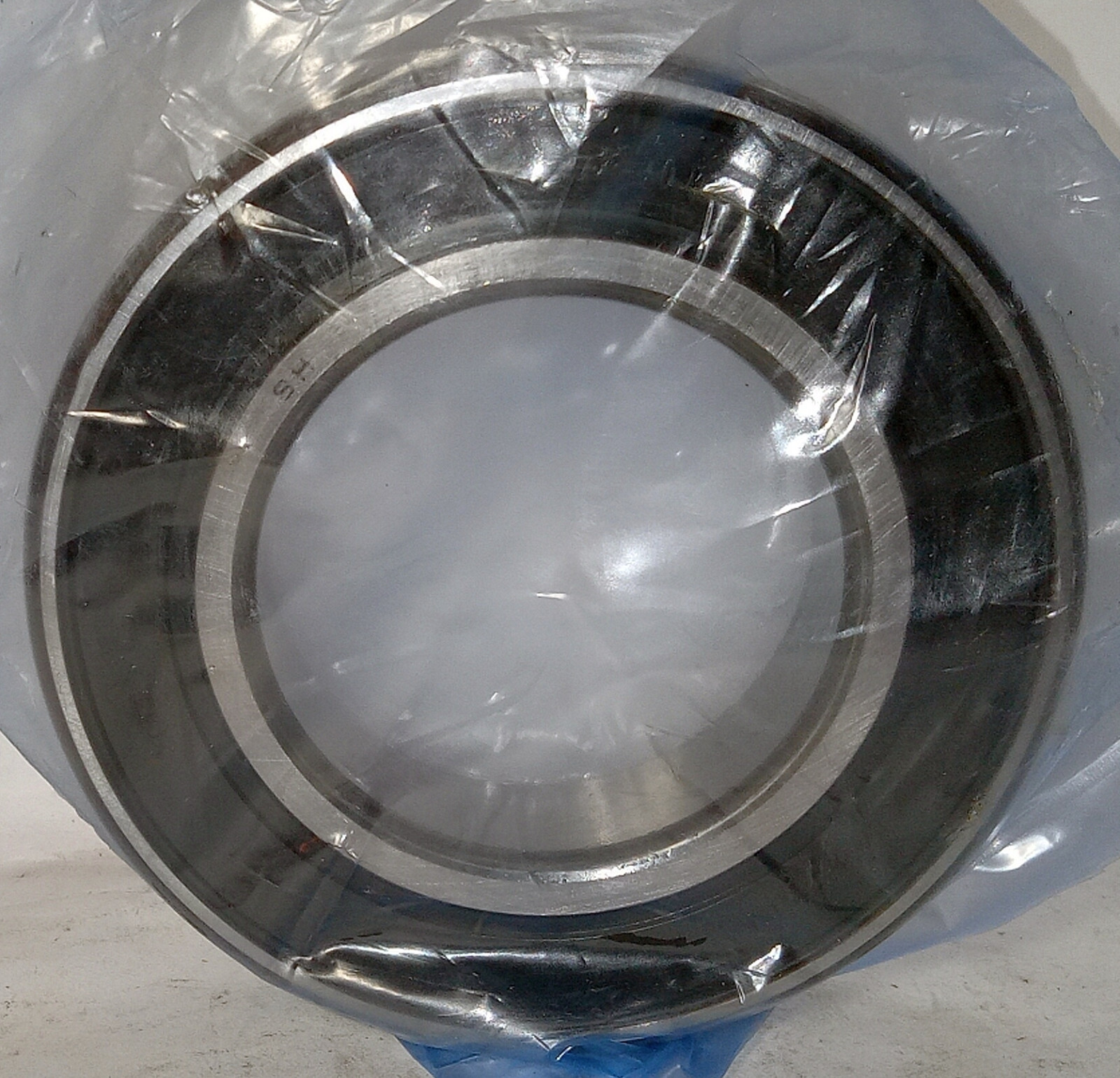 1 NEW KOYO 6211RS C3 SINGLE SEAL DEEP GROOVE BALL BEARING NNB ***MAKE OFFER***
