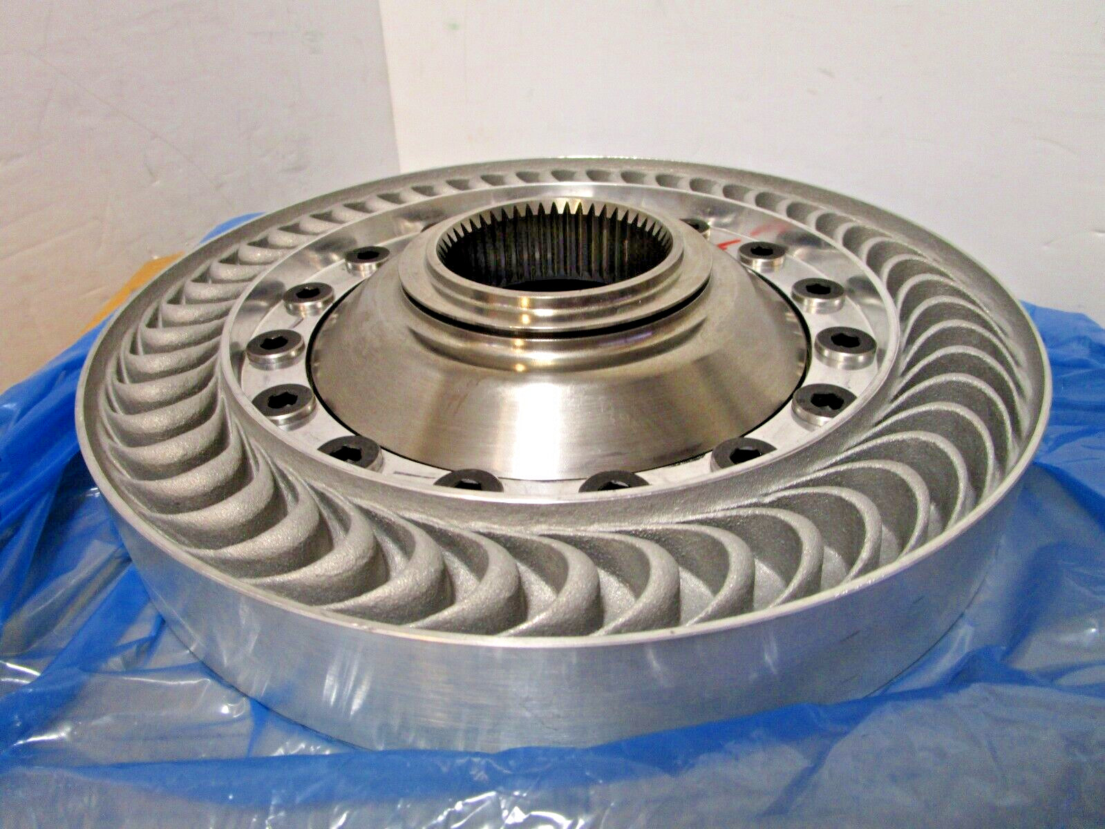 Allison Automatic 29528323 Retarder Rotor Assembly for B400 Series Transmission