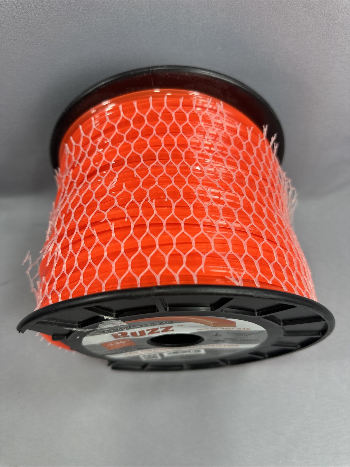 Silver Streak 380-245 BUZZ TRIMMER LINE FITS MODEL .130 5 LB. Spool -New