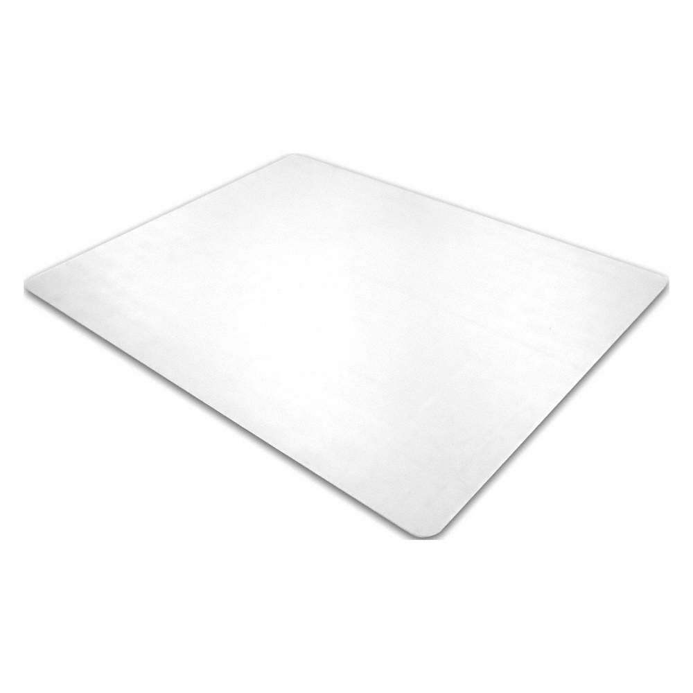 FLOORTEX FR1220019ER Chair Mat,48 x 79 in,Rectangle 52WX10