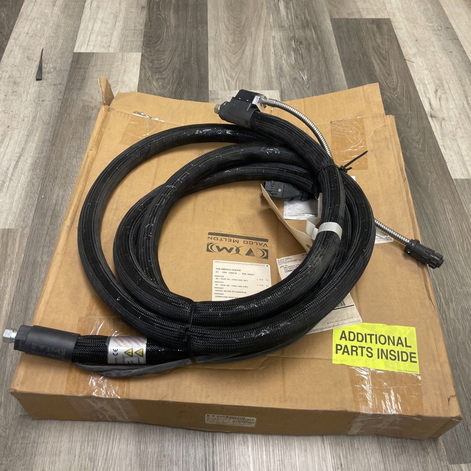 Valco Melton 780XX169 (16 FT) NEW