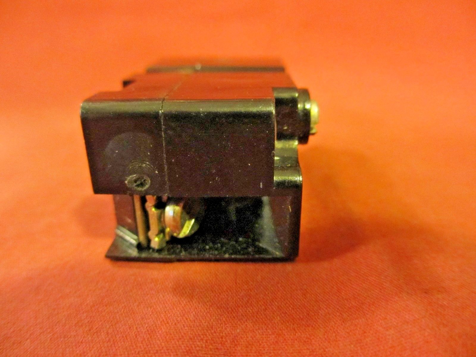 Rees 50716 P NC, Heavy Duty Contact Block 600 VAC, 120VDC Max, USA
