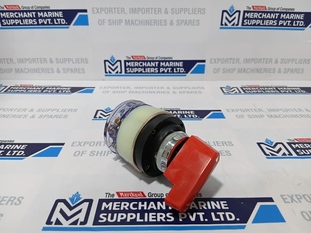 Nakamura Electric DM-20 Control Switch DMC0-1-121TER 41-17585 AC220V 15A