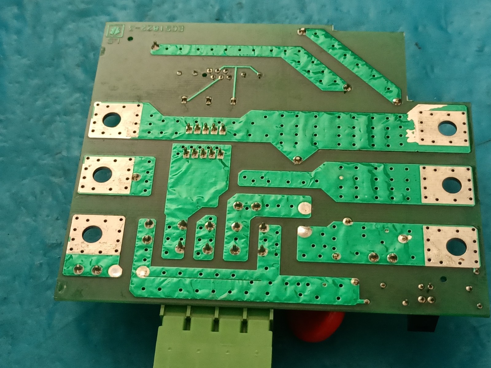 GE PFC2A-31 ECS1822-3 BOARD