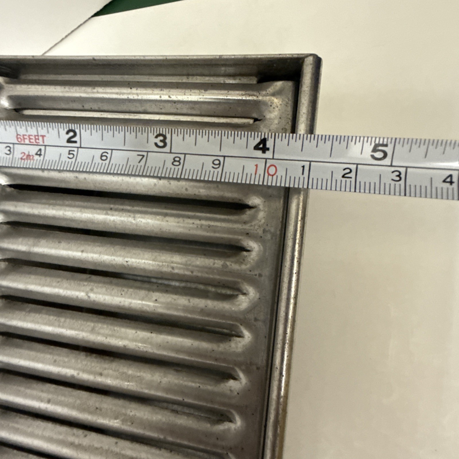 CRATHCO DRIP Tray For Model D35-1