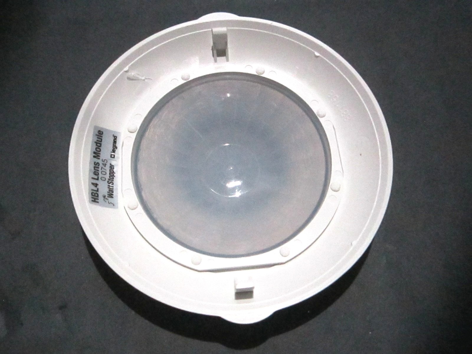 Watt Stopper (HBL4-X) Snap-On High Mount Lens Attachment for Use with HB350-B-X