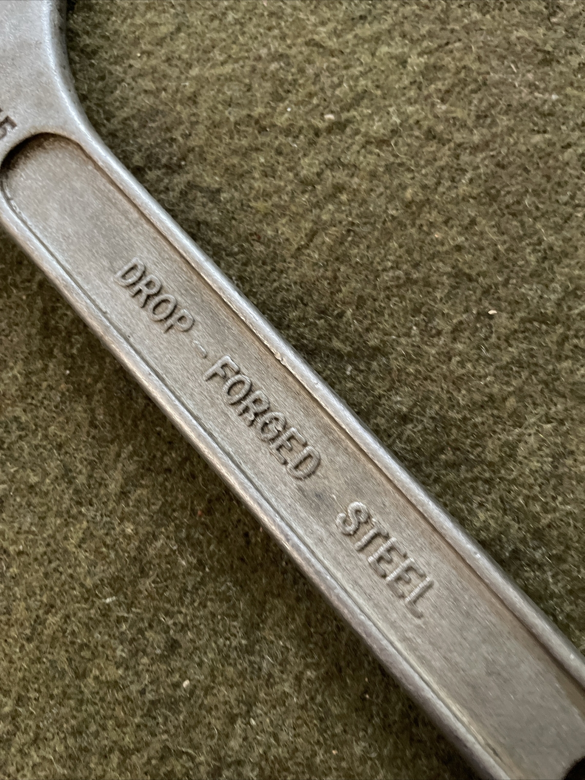 68-75 Hook Spanner Wrench USAG Metric 68mm – 75mm