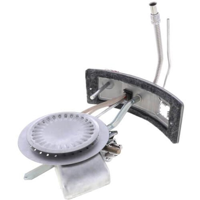 Lochinvar 100187931 16″ Natural Gas Burner Assembly Water Heater GT(N,L)04040