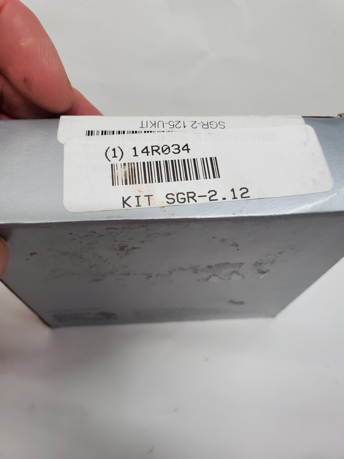 Aegis Kit Sgr-2.125-Uk Bearing Protection Ring,Dia. 2 1/8 In sgr-2.125