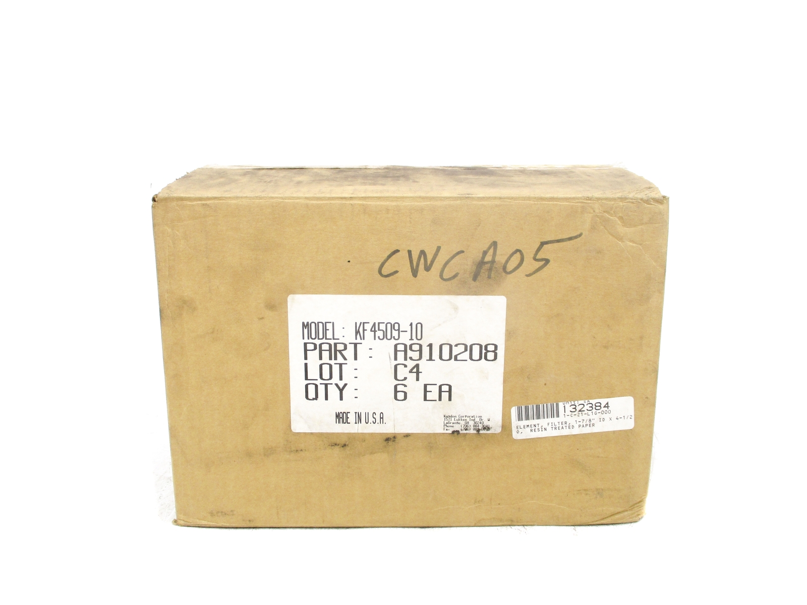 KAYDON KF4509-10 (PKG OF 6) NSMP