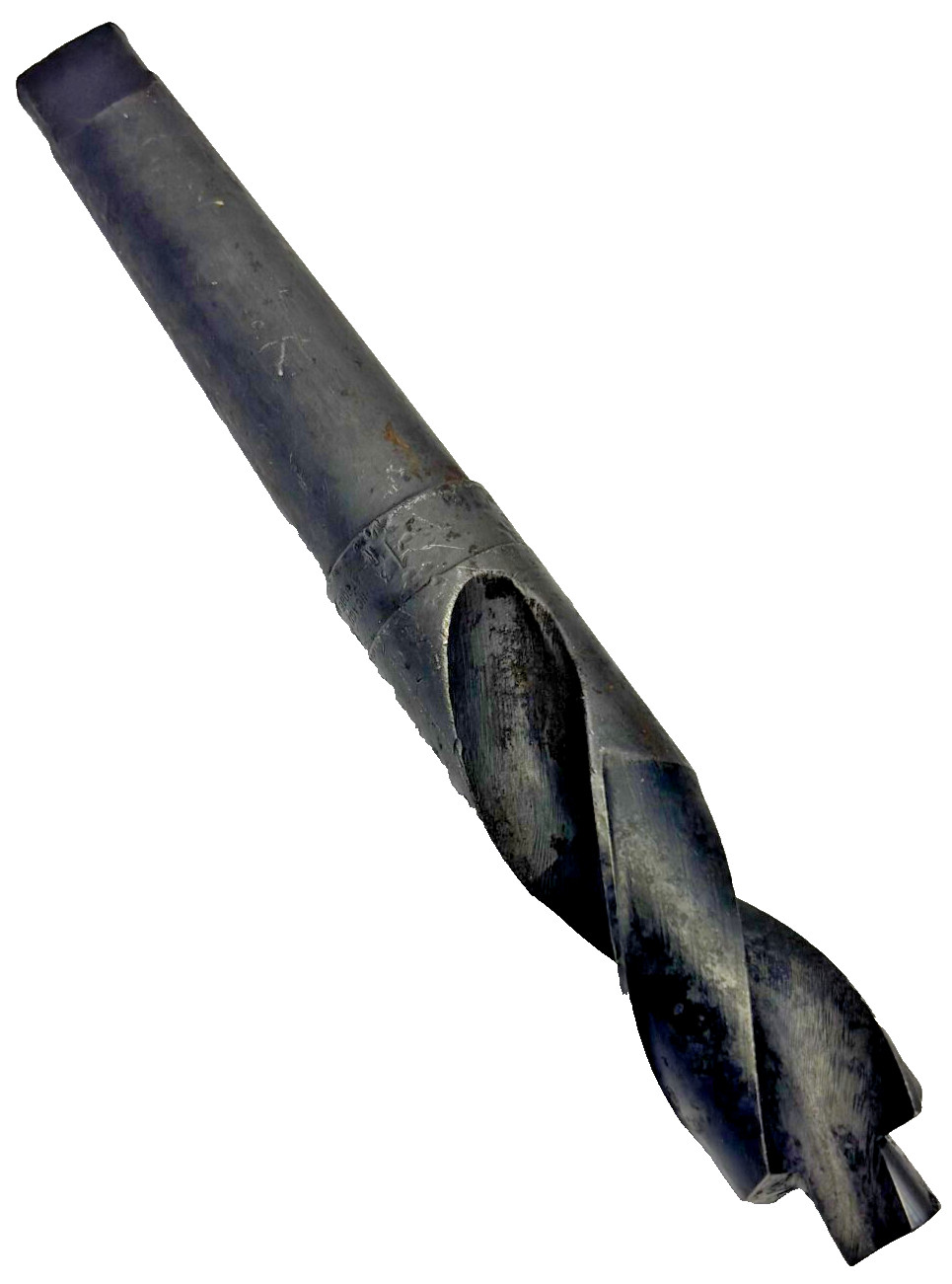 CHICAGO-LATROBE PILOTED TAPERED DRILL BIT MT2 1-3/8″ CUT 2 FLUTE 10-3/8″ OAL