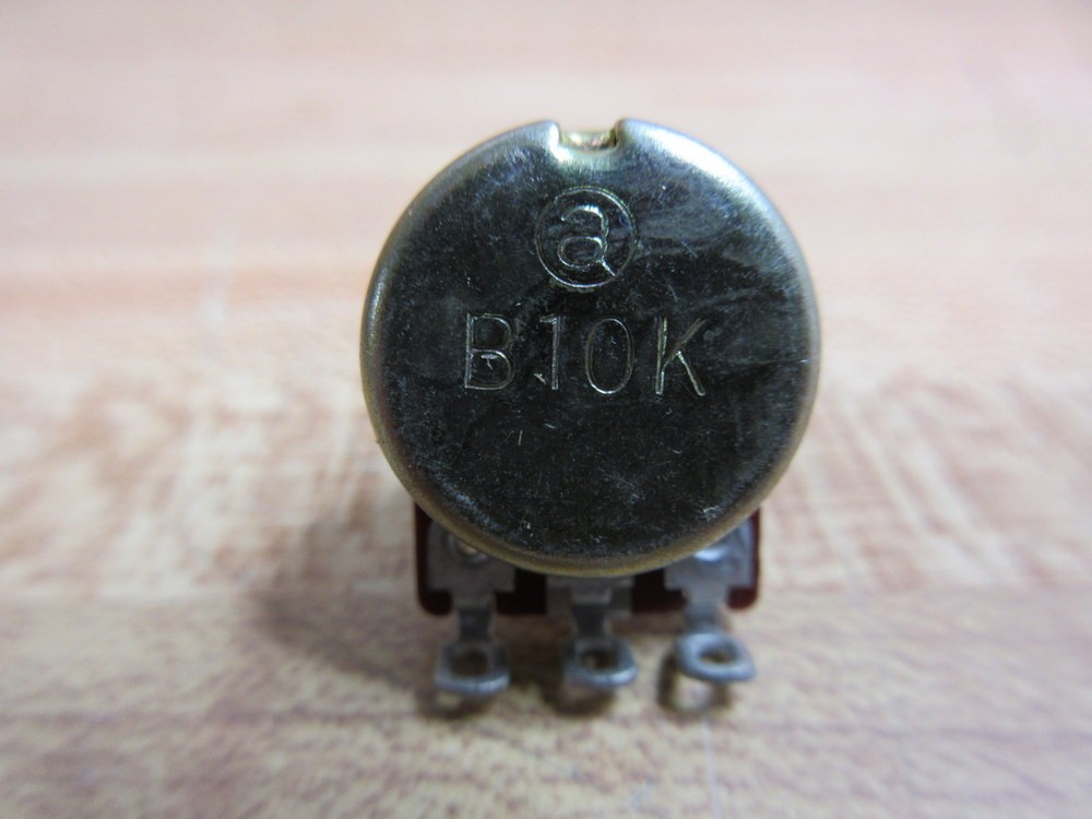 Alpha B10K Potentiometer (Pack of 14)