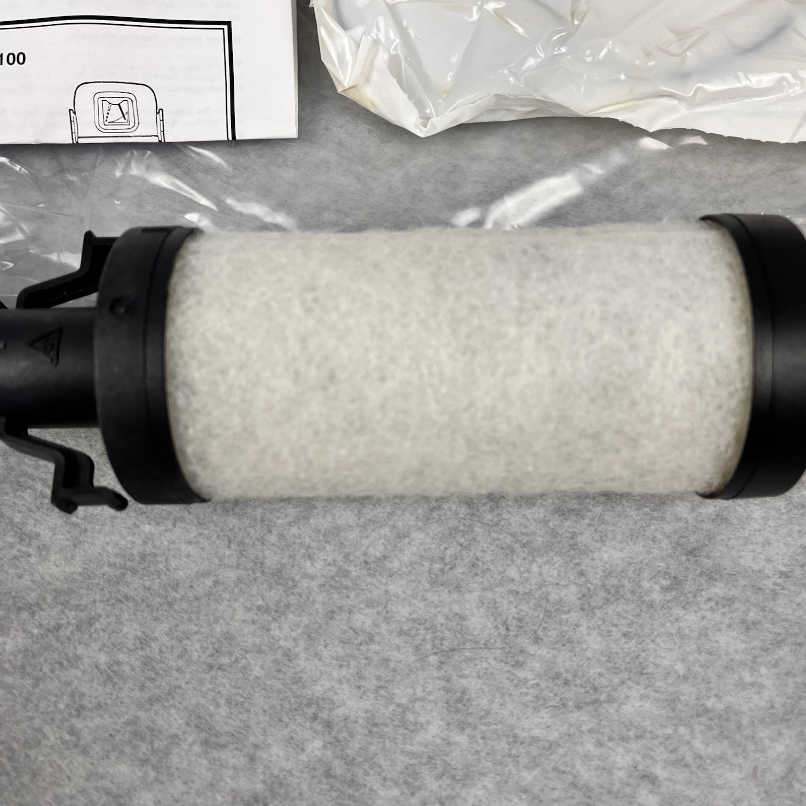 OEM Ingersoll Rand #88343025 Replacement Filter Czech Republic New Old Stock