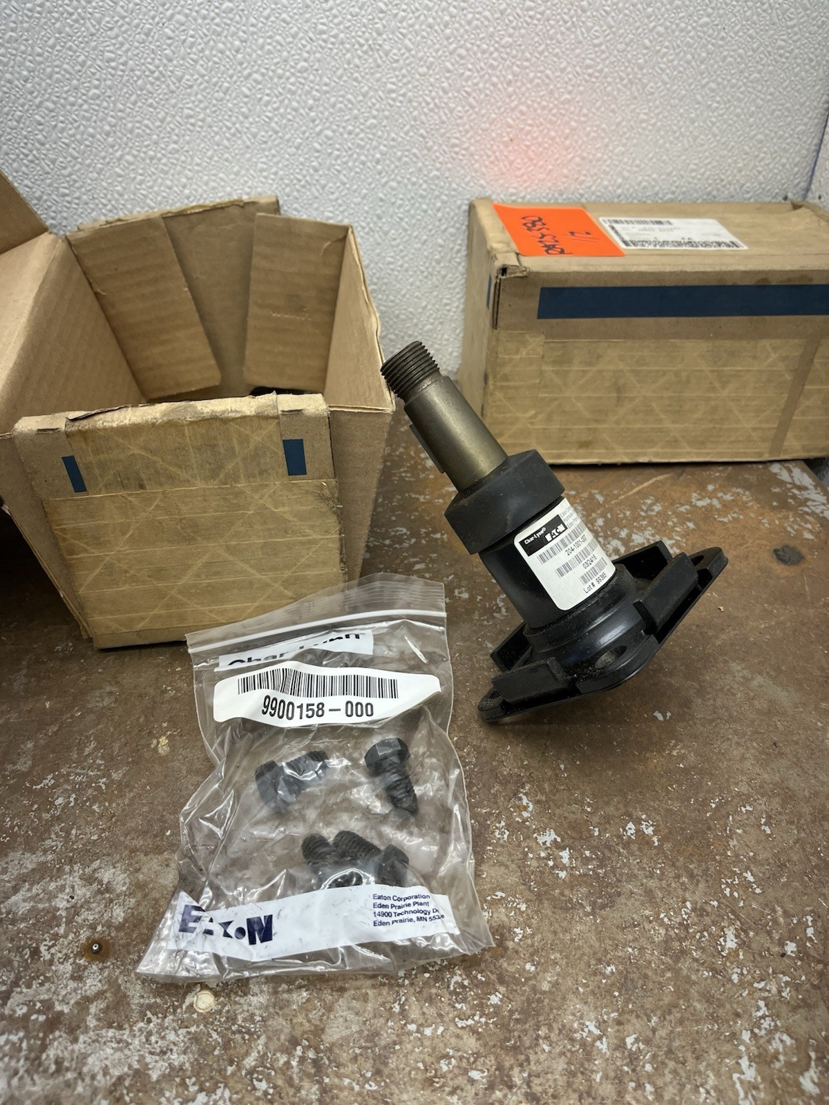 Raymond 870-613/07 Shaft assembly