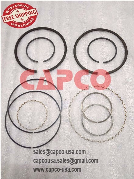 2545 LP+HP PISTON RING SET (32307100+32307092)/FREE SHIPPING