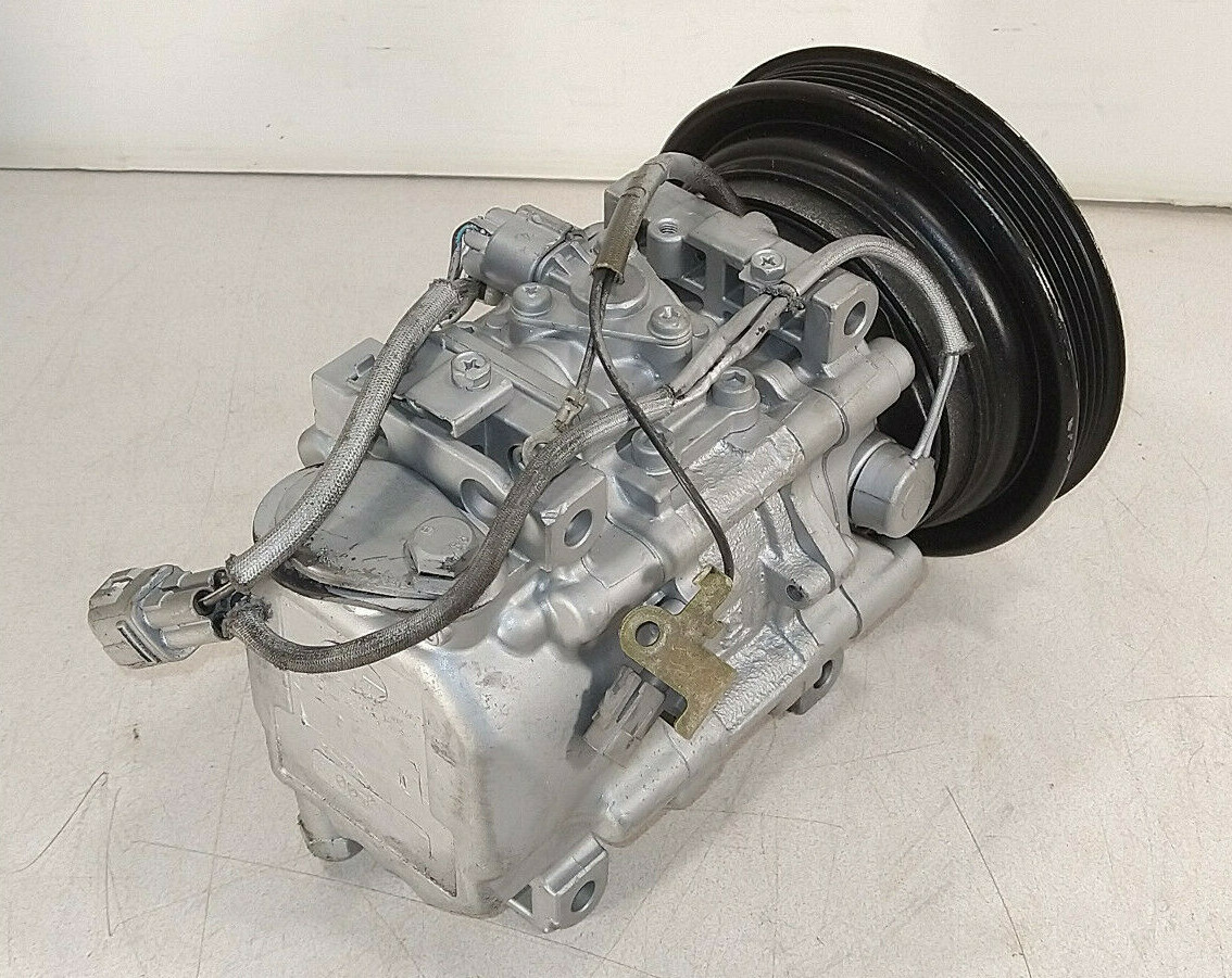 1 NEW SCS/FRIGETTE 204-570 A/C COMPRESSOR NIB ***MAKE OFFER***