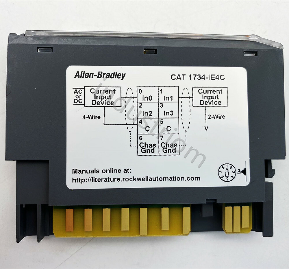 2023 1734-IE4C /C 4 Point Analog Input Module New Sealed FREE FEDEX
