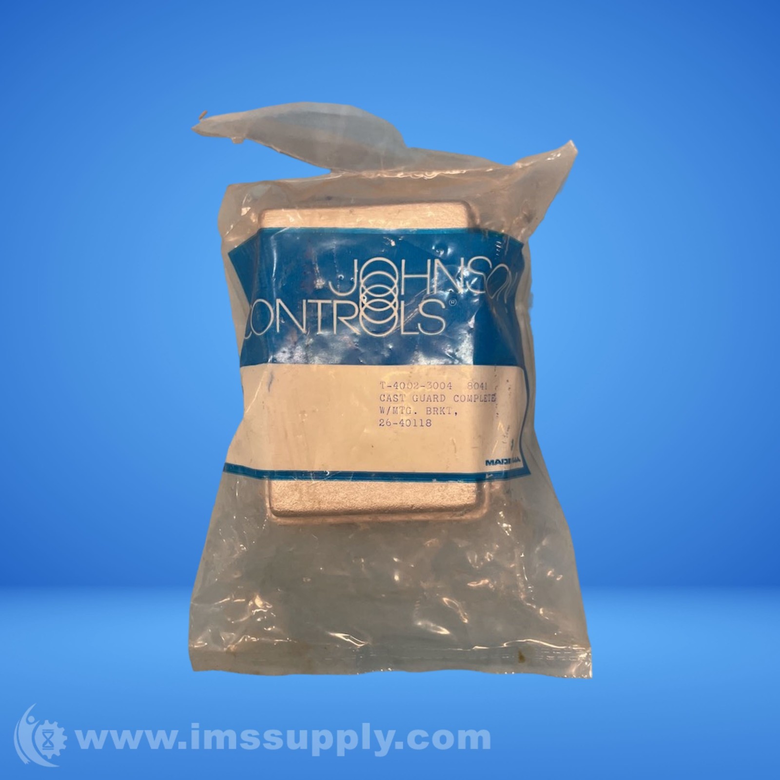 Johnson Controls t-4002-3004 FNFP