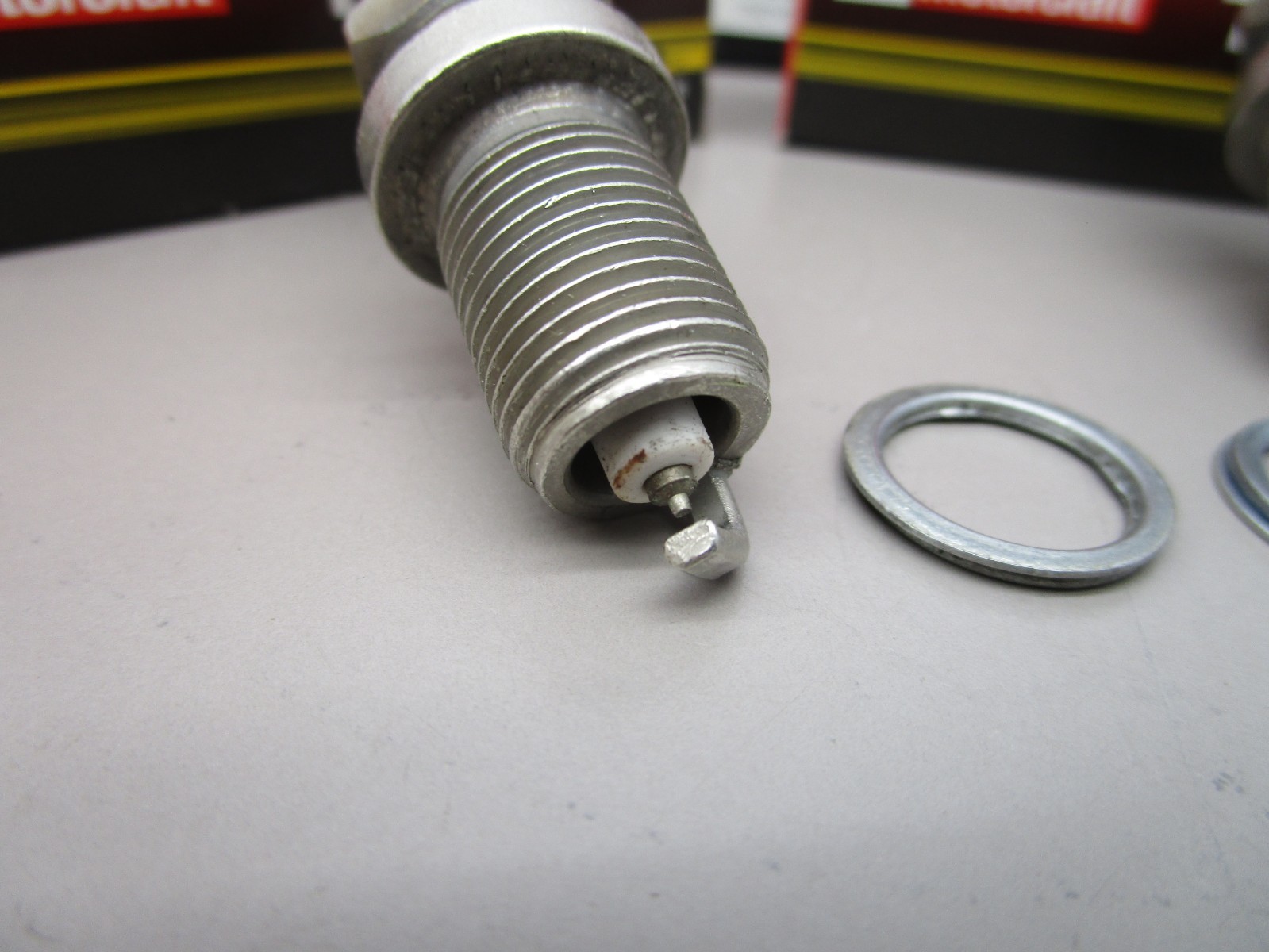 x10 Ford Motorcraft AGSP32FM Finewire Spark Plug SP-497