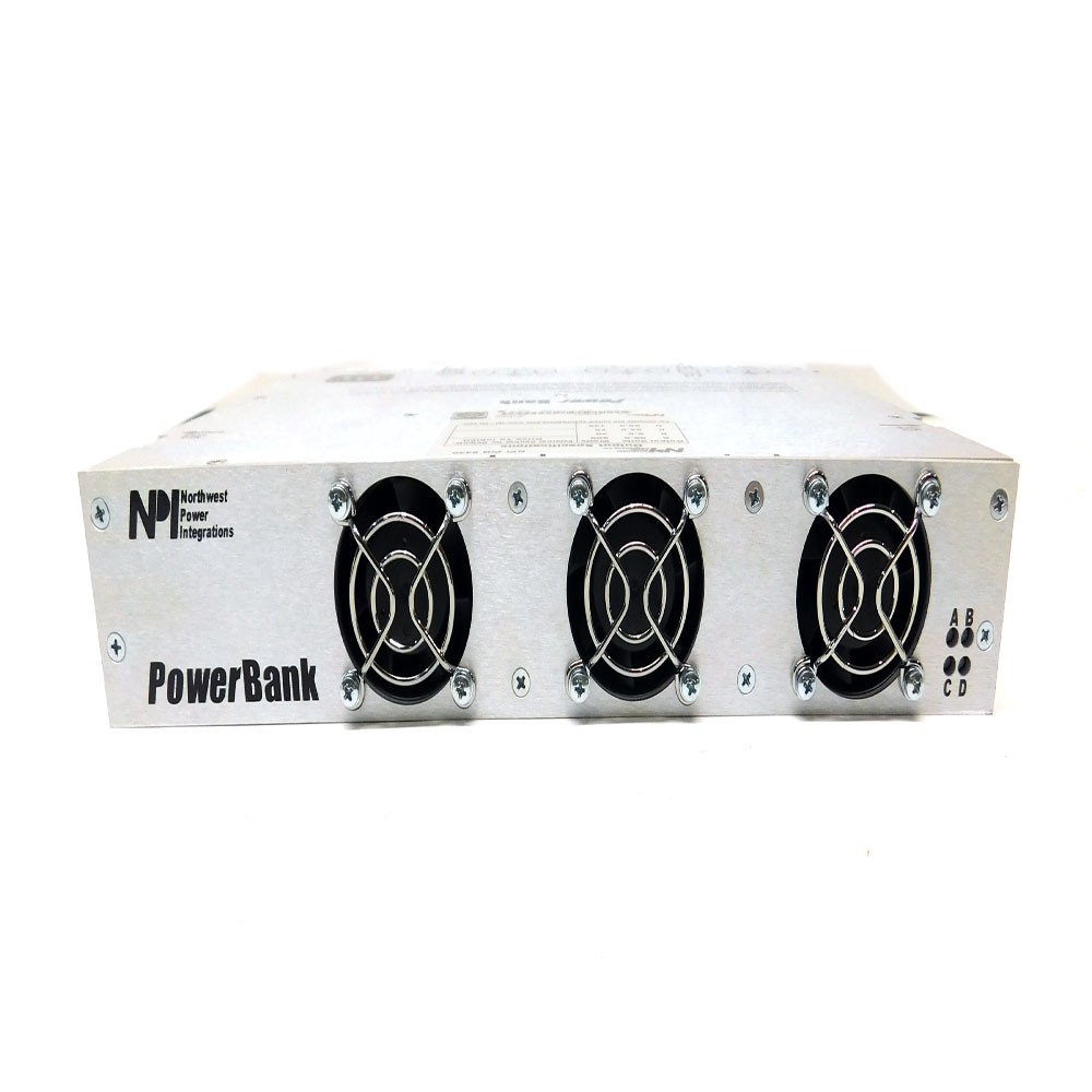 NEW Northwest Power Integrations PB1004PFC Powerbank 4 Output Power Supply 1000W