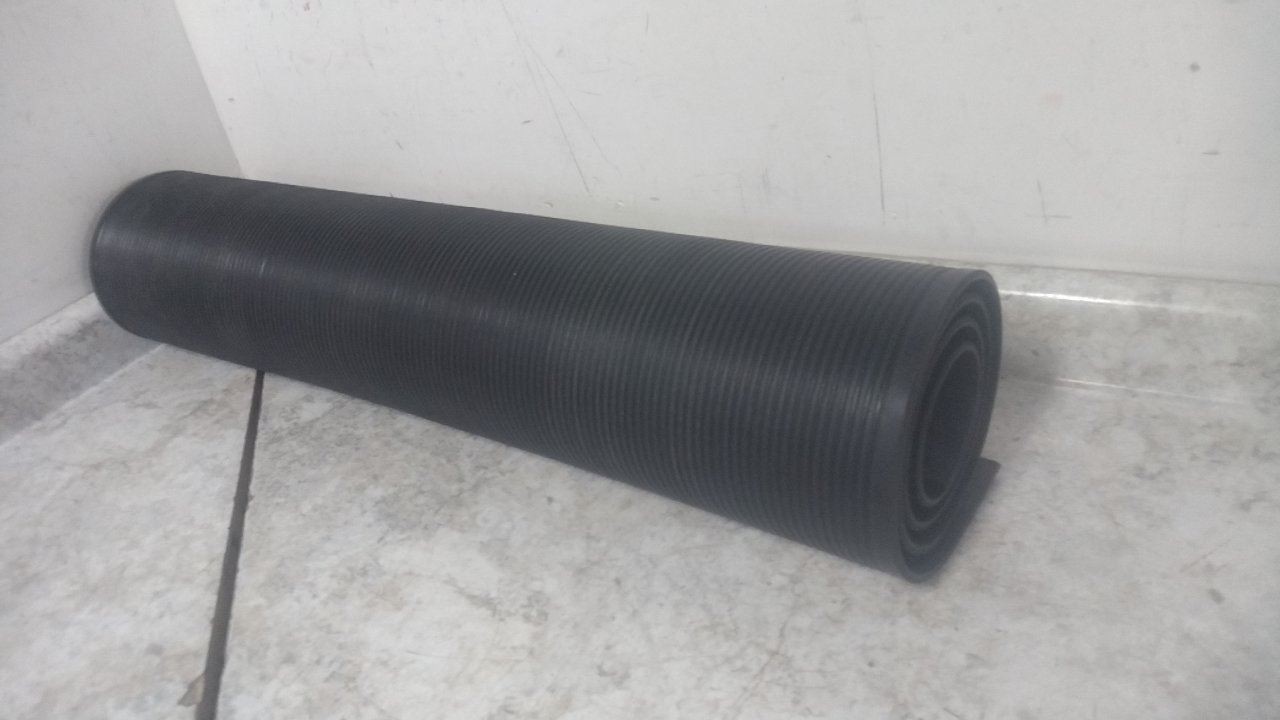 Ability One 7220-01-582-6243 3 Ft Width 6 Ft Length Outdoor Entrance Mat