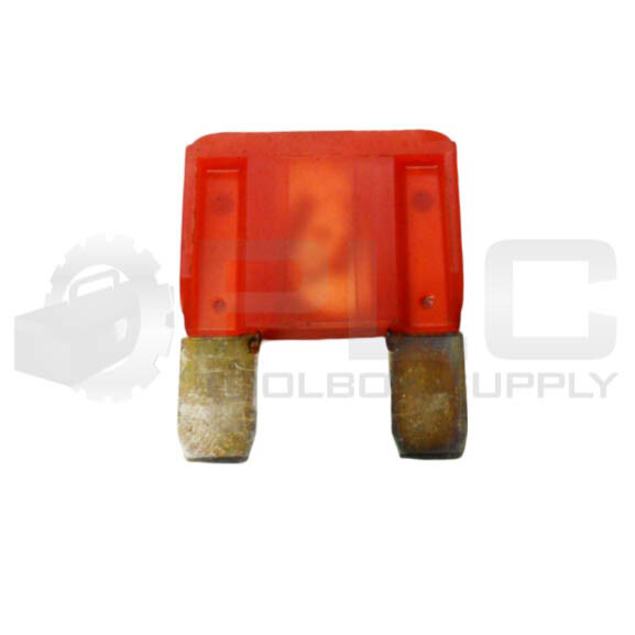 LOT OF 12 NEW LITTELFUSE 299 AUTOMOTIVE FUSE 50A 32V