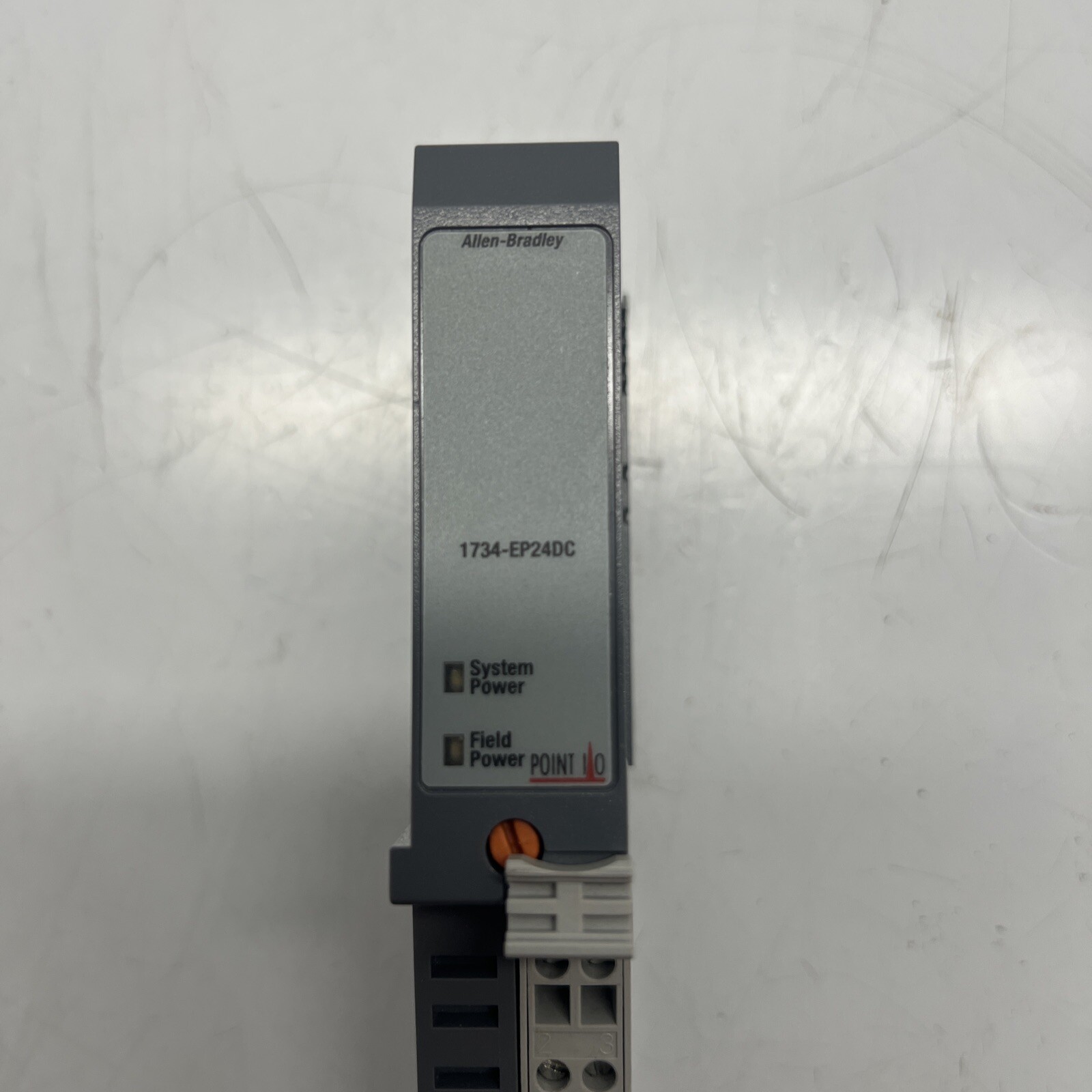 PRE-OWNED, ALLEN BRADLEY, 1734-EP24DC, SER B, POWER SUPPLY EXPANSION. (4i-2)