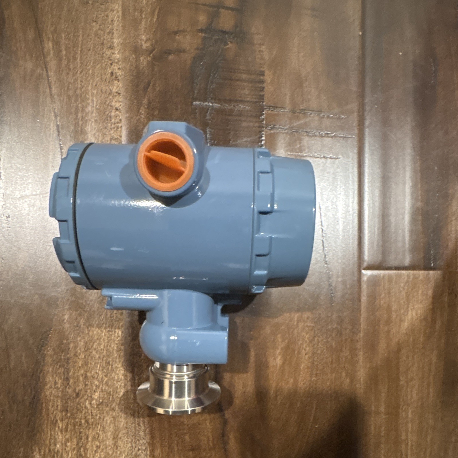 Rosemount 2090FG1S2DE1M5 Gauge Pressure Transmitter 0-30PSI 10.5-36v DC