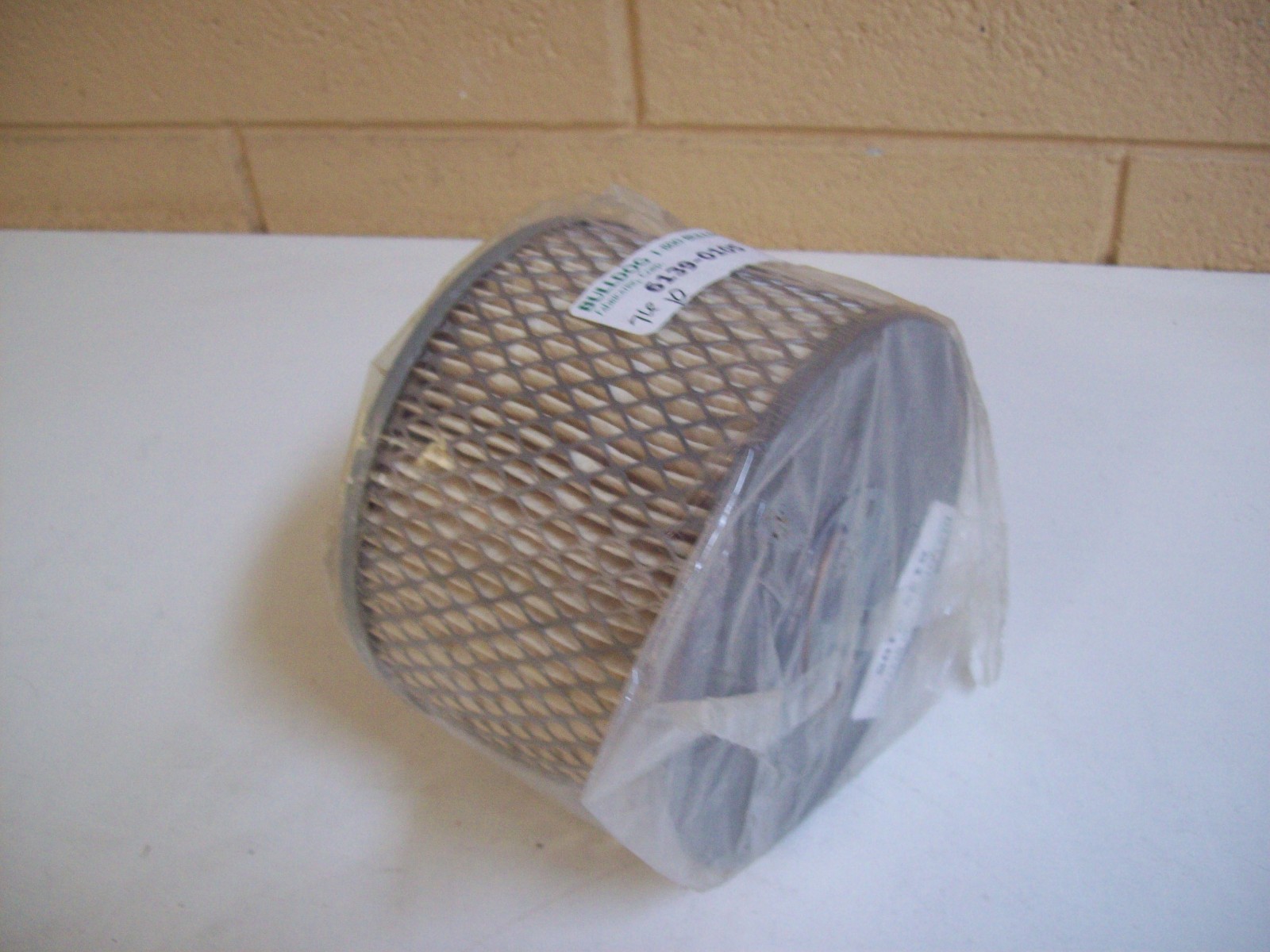 BULLDOG BC917-7 FILTER ELEMENT – NNP – FREE SHIPPING