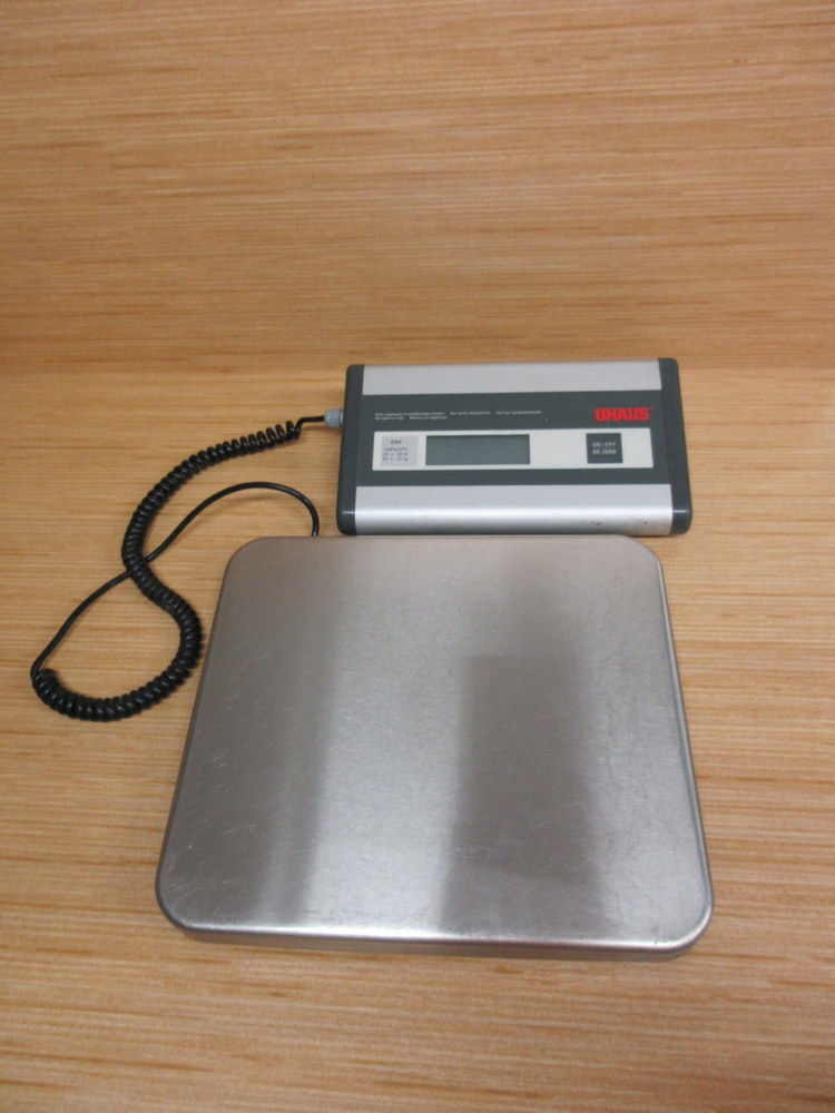 Ohaus DS4 Digital Scale