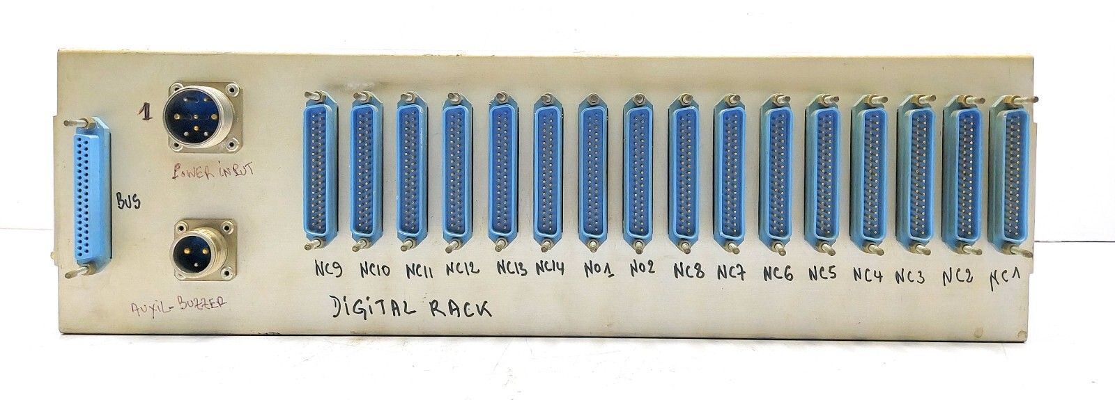CMR Control Measure Regulation CMR708 86070000 Computer ACQ and DIA 17721