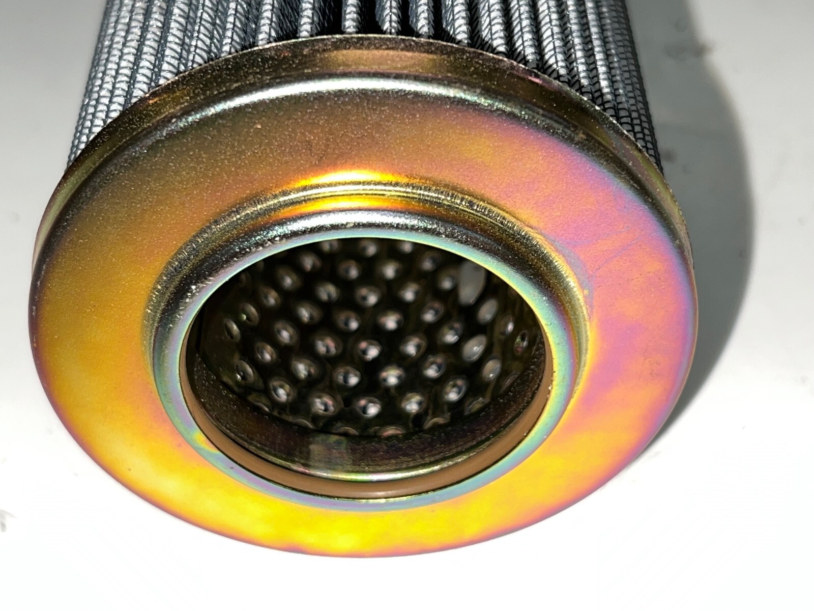 PX FILTRATION HYDRAULIC FILTER PX96B12 200/5.4:1 BETA 5 MICRON GLASS MEDIA