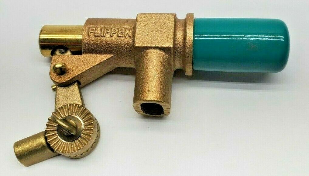 WATTS FLI 500-12 NEW FLIPPEN 1/2 INCH STANDARD DUTY BULKHEAD FLI50012