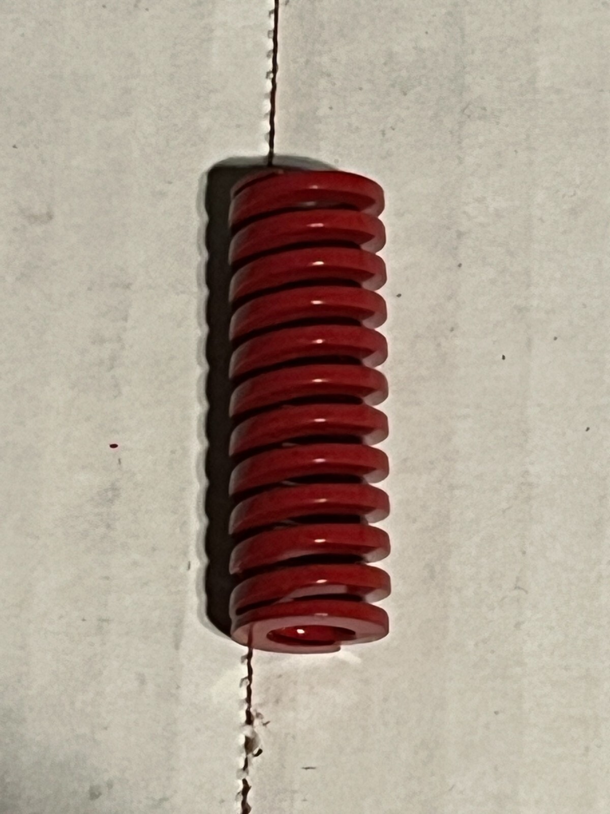 swm14-40 coil die spring nos bag of 25pcs