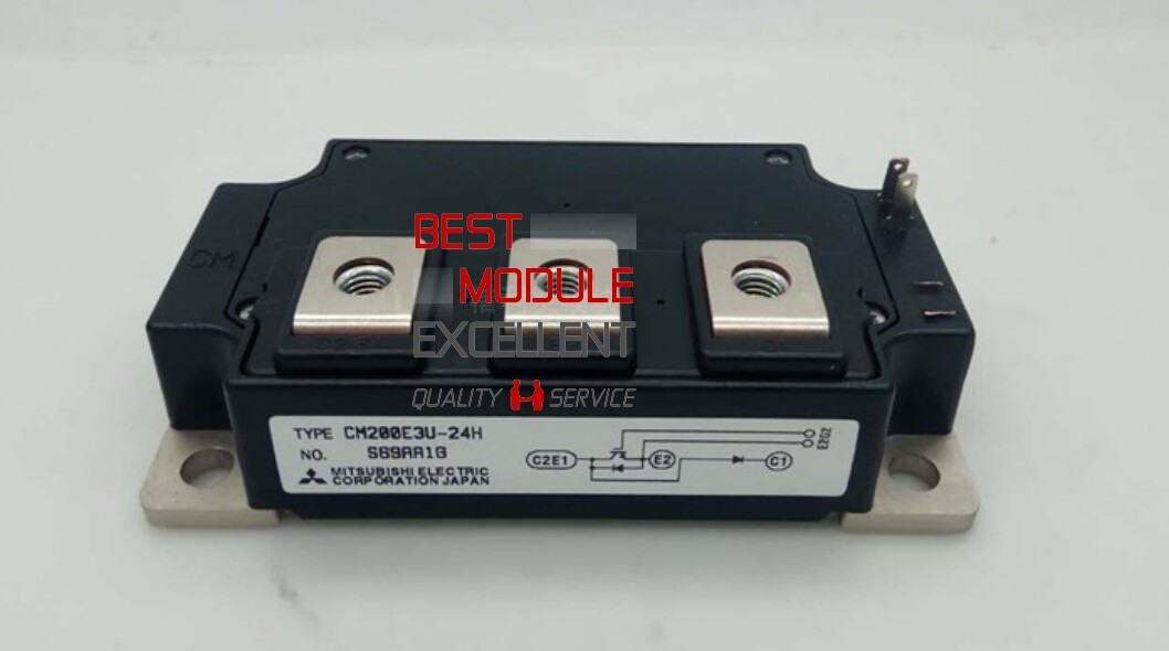 1PCS MITSUBISHI CM200E3U-24H power supply module NEW 100% Quality Assurance